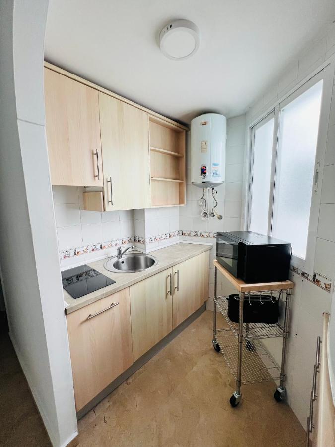 Fuengirola Sweet Apartament Apartment ภายนอก รูปภาพ