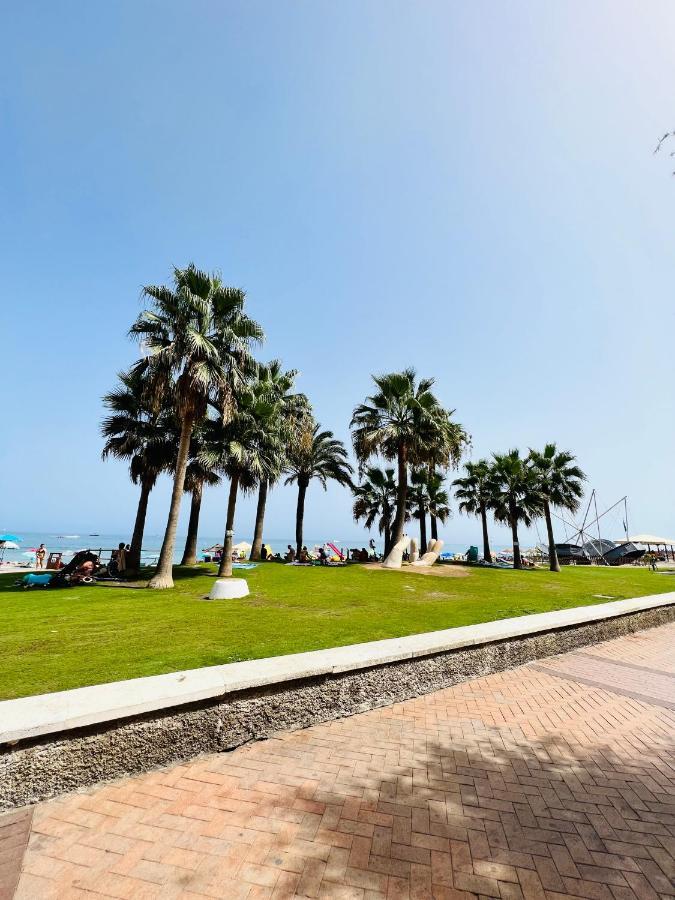 Fuengirola Sweet Apartament Apartment ภายนอก รูปภาพ