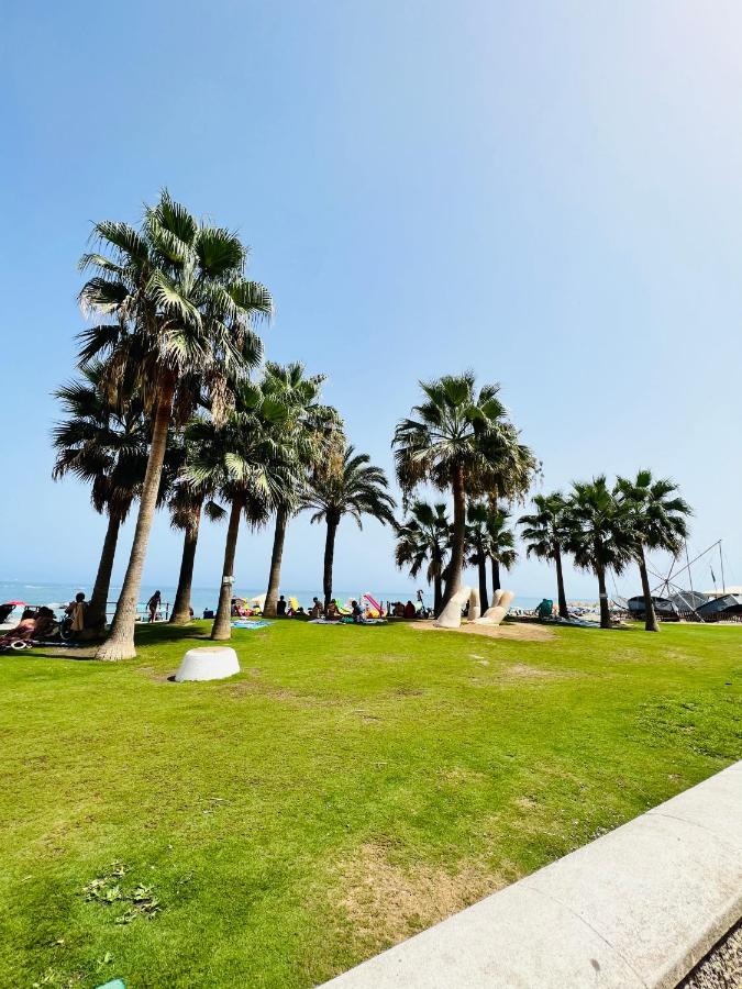 Fuengirola Sweet Apartament Apartment ภายนอก รูปภาพ