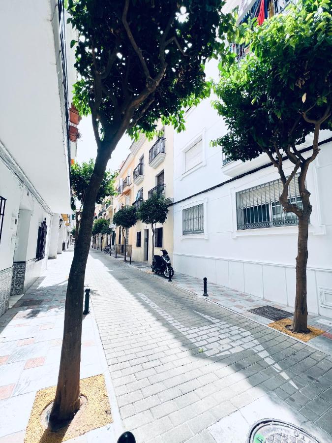 Fuengirola Sweet Apartament Apartment ภายนอก รูปภาพ