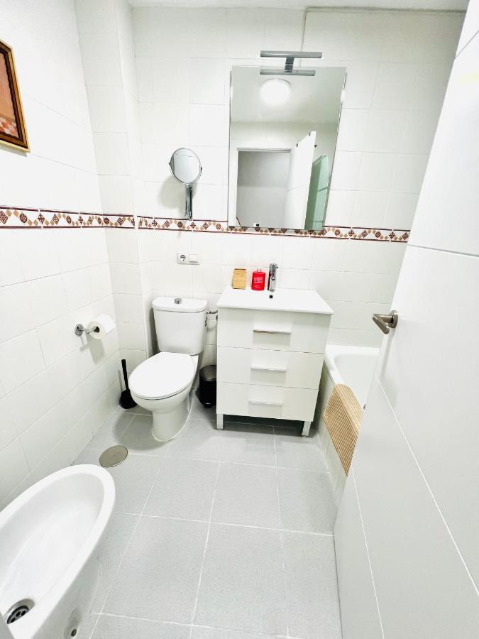Fuengirola Sweet Apartament Apartment ภายนอก รูปภาพ