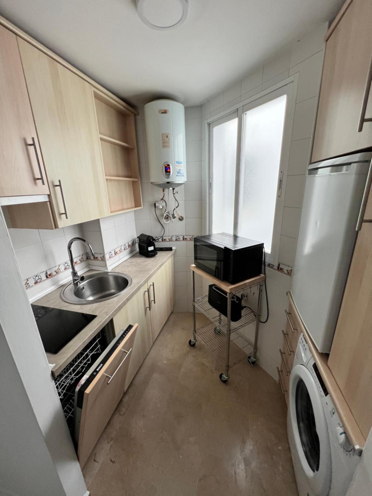 Fuengirola Sweet Apartament Apartment ภายนอก รูปภาพ