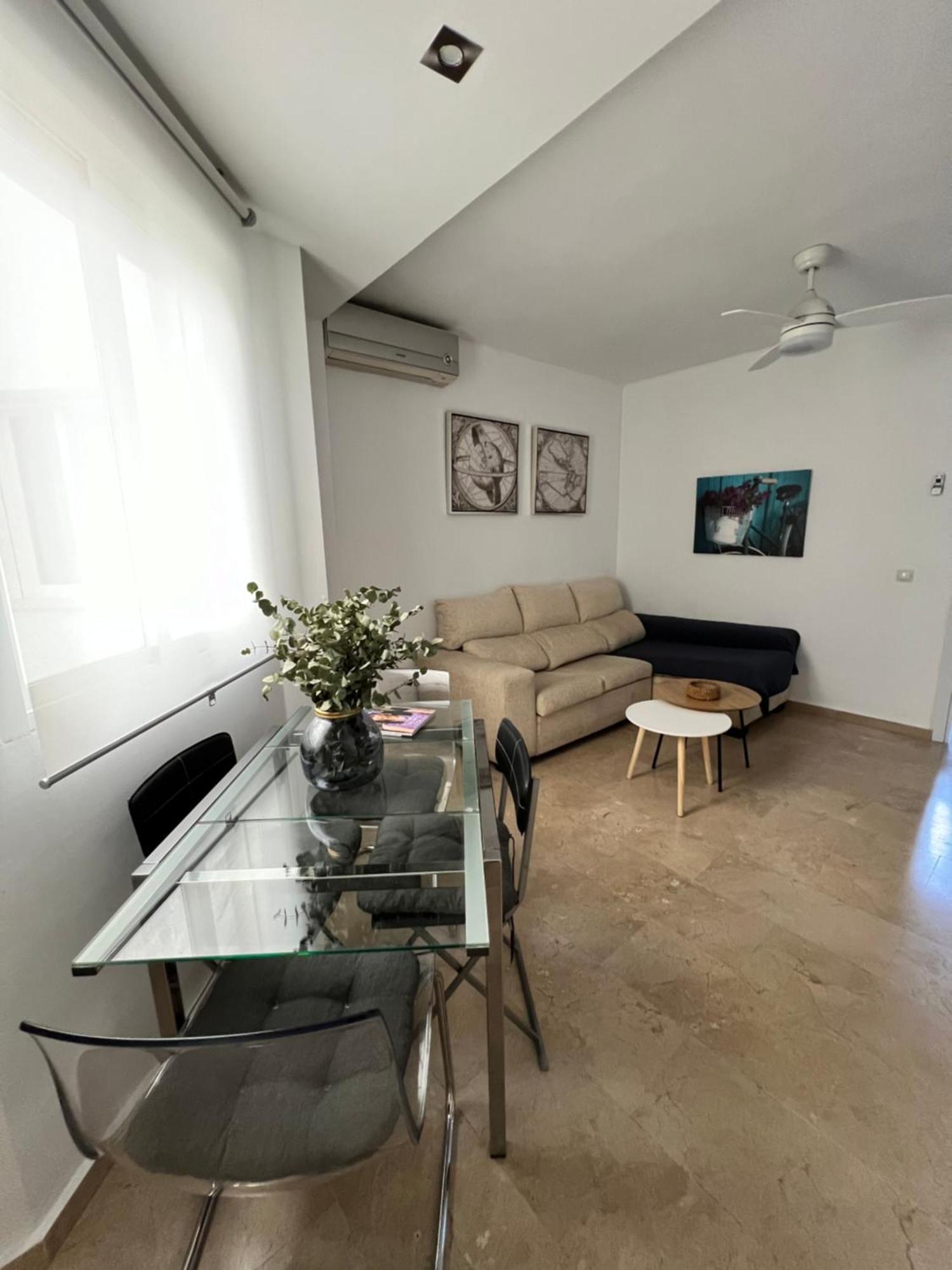 Fuengirola Sweet Apartament Apartment ภายนอก รูปภาพ