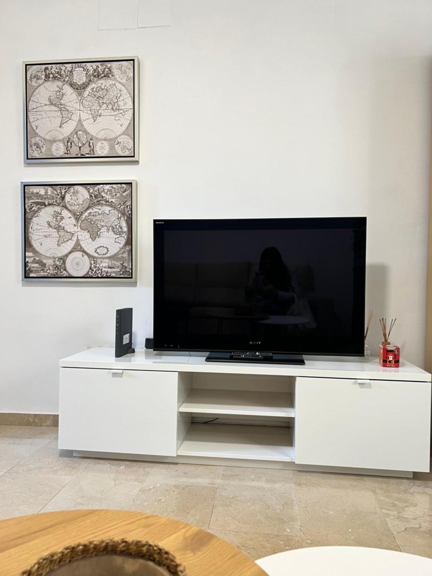 Fuengirola Sweet Apartament Apartment ภายนอก รูปภาพ