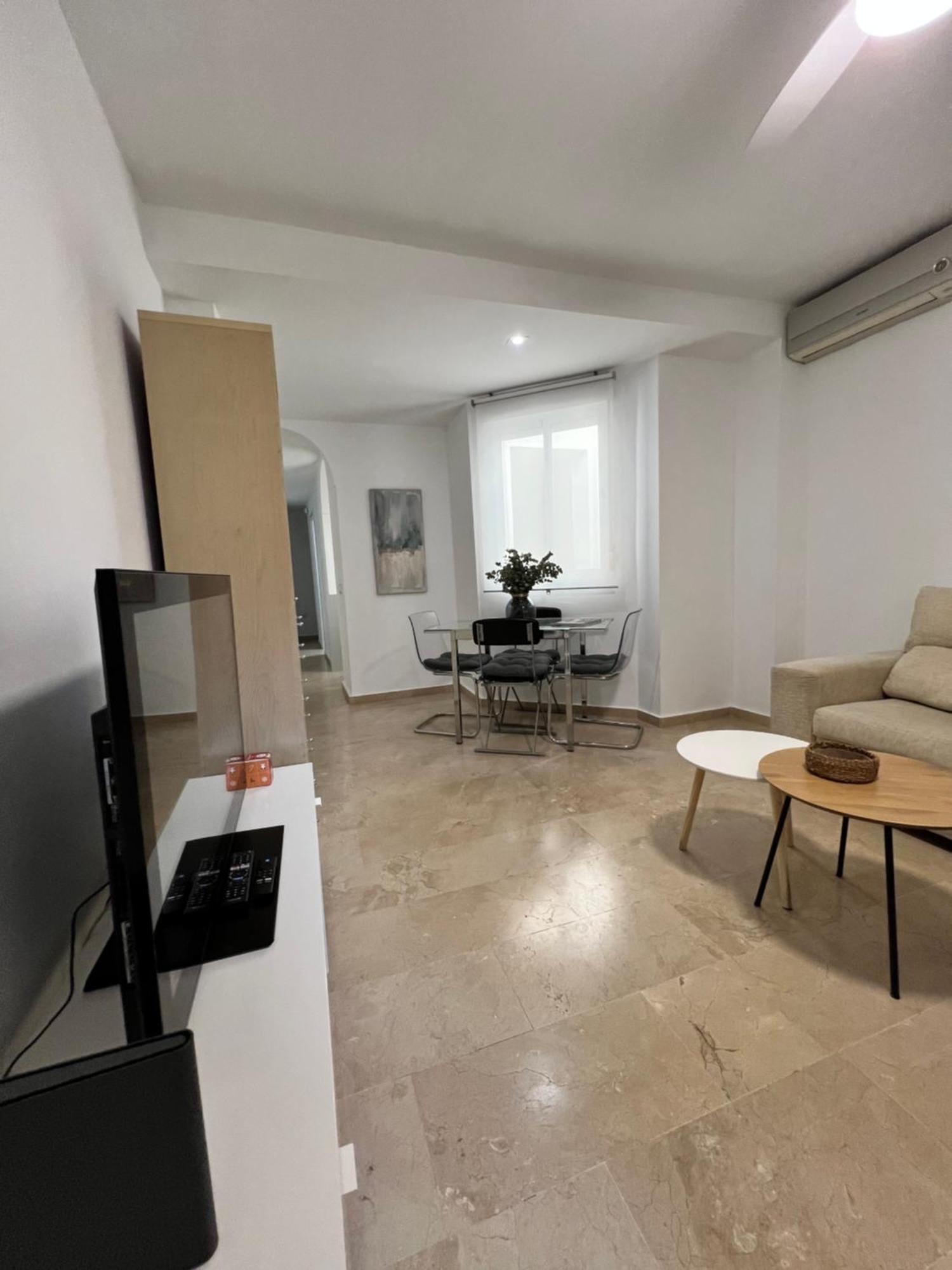 Fuengirola Sweet Apartament Apartment ภายนอก รูปภาพ