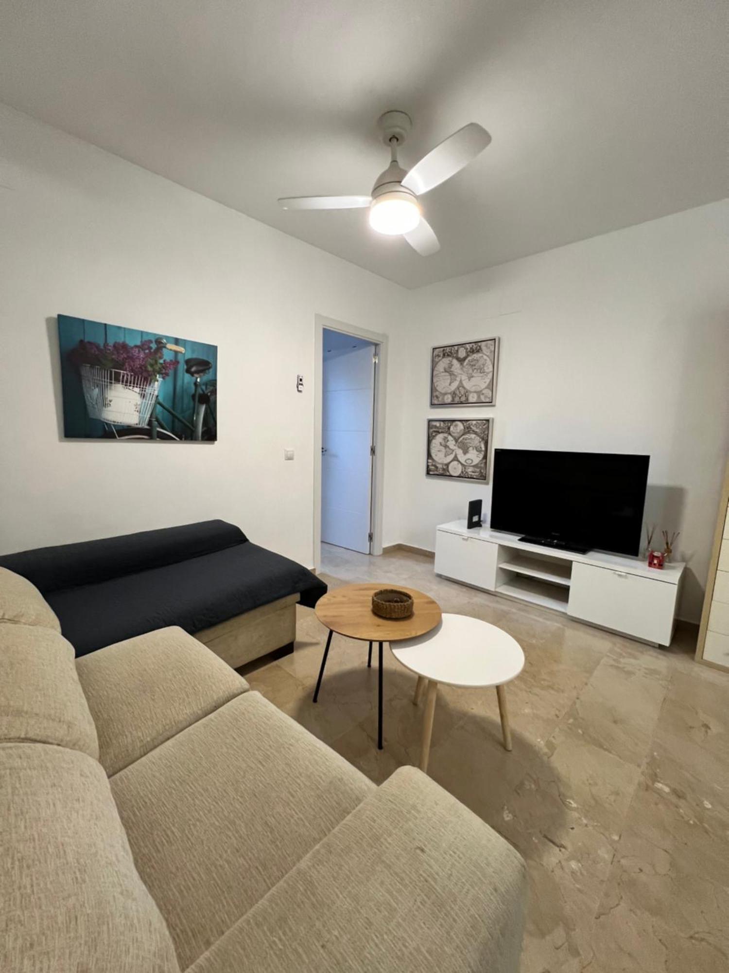 Fuengirola Sweet Apartament Apartment ภายนอก รูปภาพ